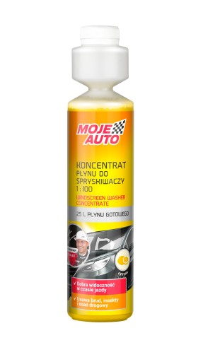 AMTRA KONIEC. SPREJ TEKUTINY - 250ML CITRÓN