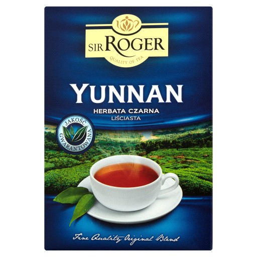 SIR ROGER Yunnan 80 g