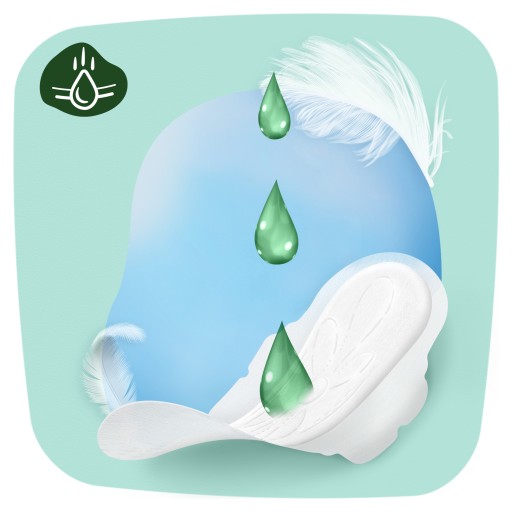 NATURELLA TENDER OCHRANA ULTRA NORMAL PLUS SANITÁRNE VLOŽKY 8 KS.
