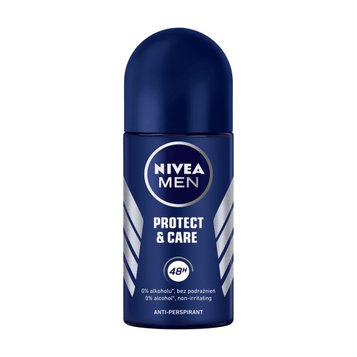 NIVEA Antiperspirant Protect&Care Roll-on 50ml