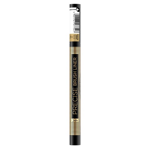 Očné linky Eveline Cosmetics Precise Brush Liner