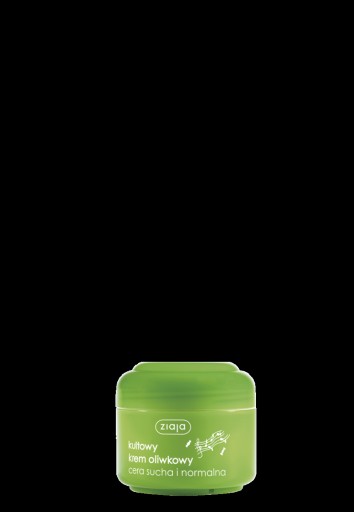 ZIAJA KRÉM PRÍRODNÝ OLIVOVÝ 50ML