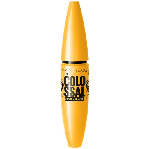 MAYBELLINE COLOSSAL SMOKY EYES BLACK RASCARA