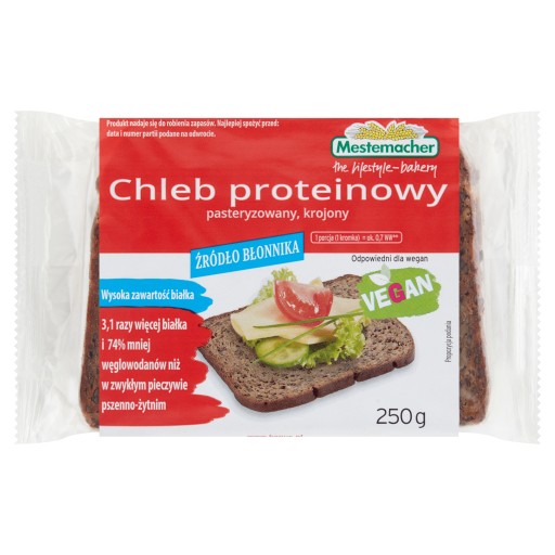 Benus Proteínový chlieb 250 g
