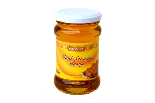Prospona Umelý tekutý med 410 g
