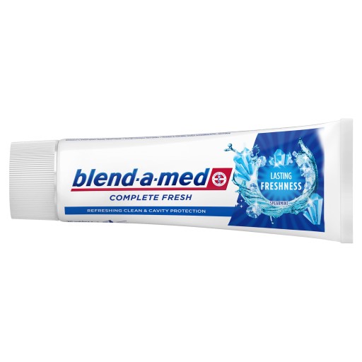 Blend-a-med Complete fresh Zubná pasta s dlhotrvajúcou sviežosťou 75 ml