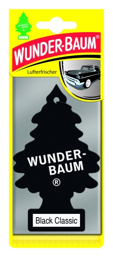 VIANOČNÝ VIANOČNÝ STROMČEK BLACK CLASSIC / BLACK CLASSIC/BLACK ICE / WUNDER-BAUM