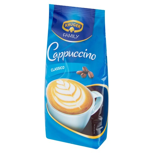 Kruger Cappuccino Classico 500 g
