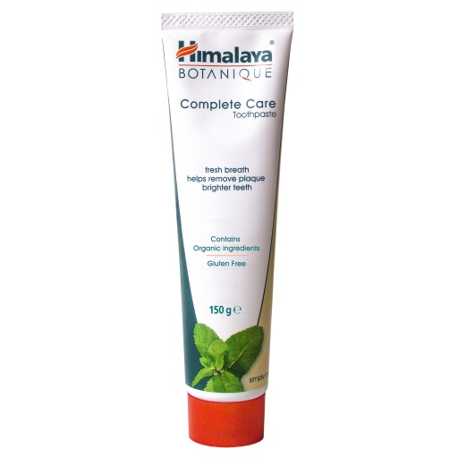 HIMALAYA Botanique Mint Plaque zubná pasta 150 g