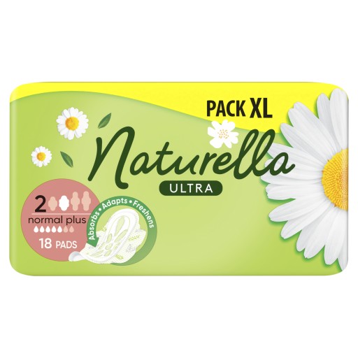 NATURELLA ULTRA DUO 18KS NORMAL
