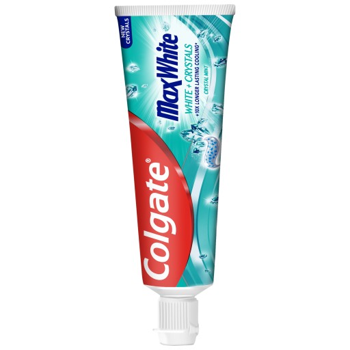 COLGATE Max White Crystals zubná pasta 100ml