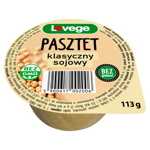 Sante Classic sójová paštéta 113 g
