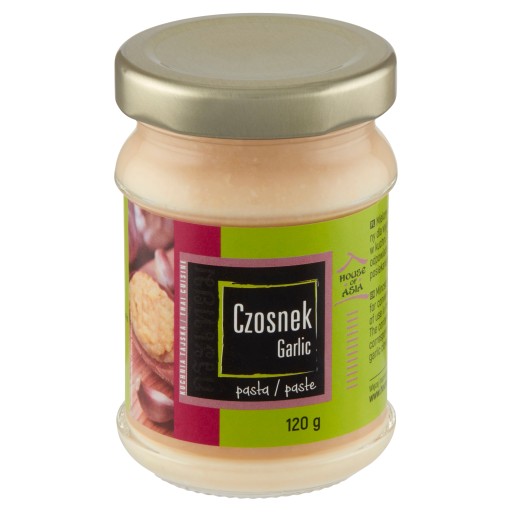 Cesnaková pasta 120g - Dom Ázie