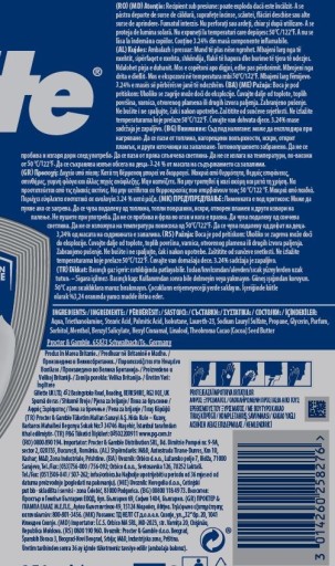 Gillette Pena na holenie SÉRIA 250 ml Kondicionér