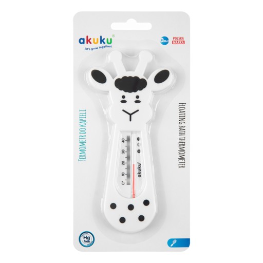 Akuku kúpeľňový teplomer A0495