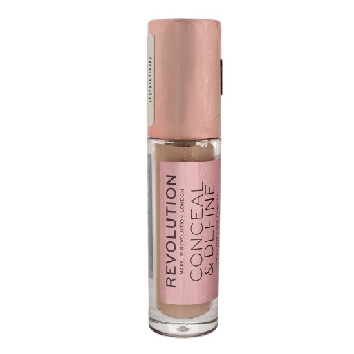 Makeup Revolution Conceal and Define Concealer C6