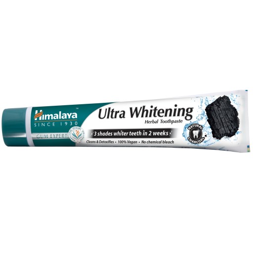 HIMALAYA Ultra White Whitening zubná pasta 75 ml