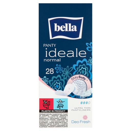 BELLA PANTY IDEALE NORMAL 28 STAYSOFTI