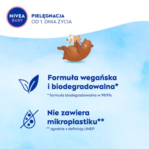 NIVEA BABY MÔJ PRVÝ KRÉM PRE BOJČATÁ A DETI 75ML