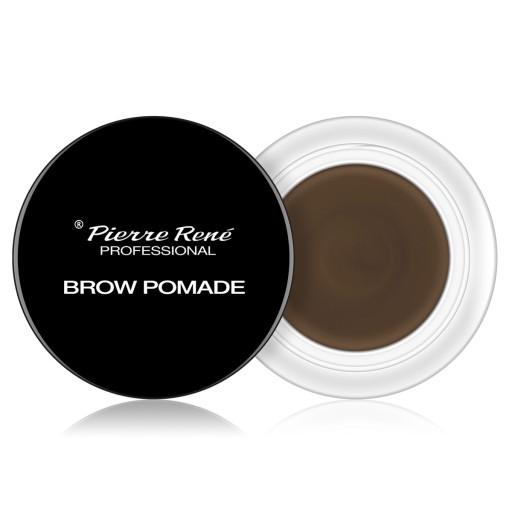 Pierre Rene BROW POMADE Pomáda na obočie 02 hnedá