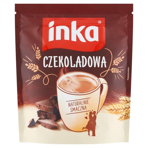 Instantná cereálna káva s čokoládou 200g
