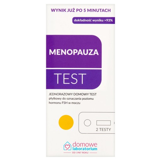 Hydrex test menopauzy (2 ks.)