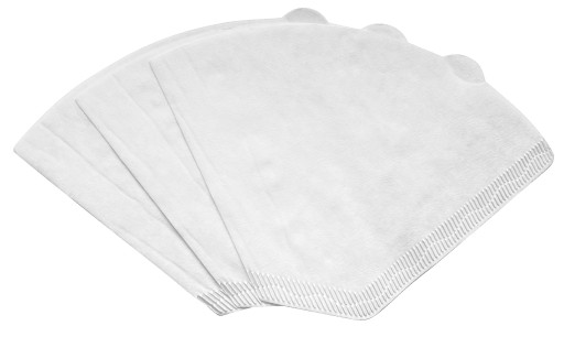 Kávové filtre Jan Niezbędny 100 ks. Veľkosť 4x2