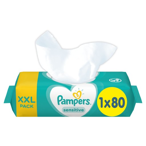 ZVLHČUJÚCI CITLIVÝ ZÁBAL 80KS