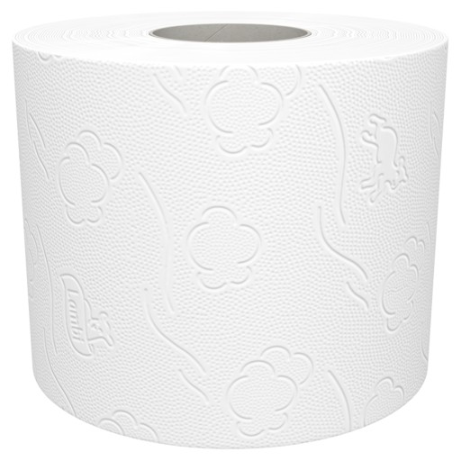 LAMBI Toaletný papier Balzam CHAMOMILE 8 roliek