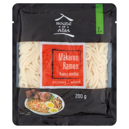 Čerstvé rezance Ramen 200g House of Asia