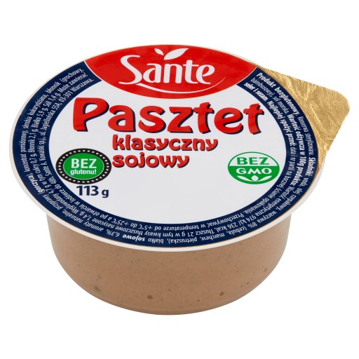 Sante Classic sójová paštéta 113 g