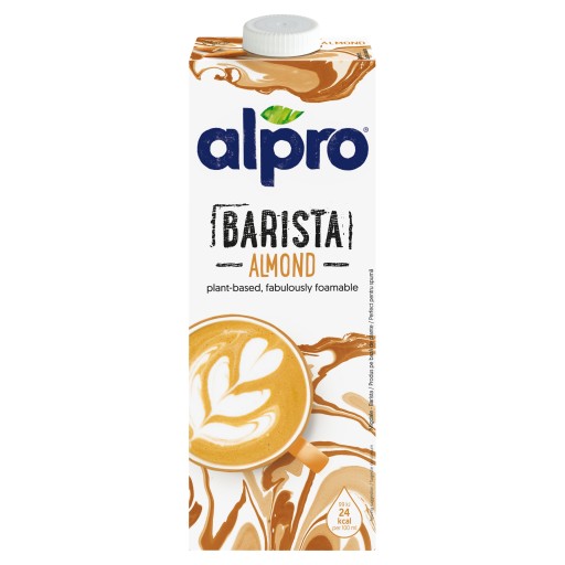 Barista Alpro mandľový nápoj 1l