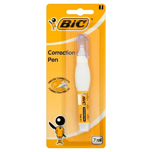 Bic korektorové pero 1 ks
