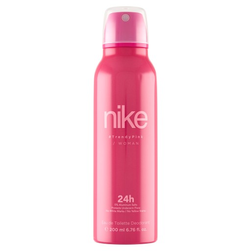 Dámsky dezodorant NIKE TRENDY PINK