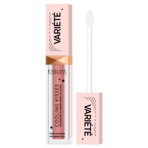 Lesk na pery Eveline Cosmetics Variete 03