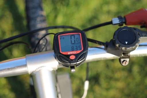 PROFEX BICYKLOVÝ PULT 14 FUNKCIÍ