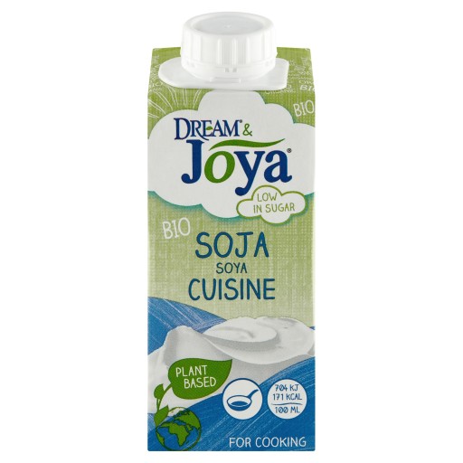 Joya Bio sójový alternatívny kulinársky krém 200G