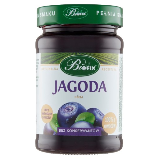 Čučoriedkový džem 290g Bifix