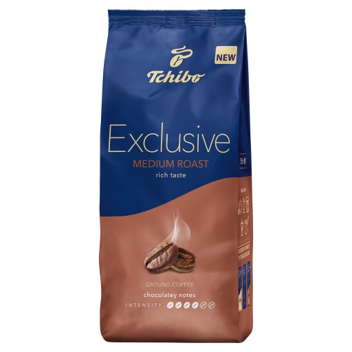 Tchibo mletá káva 500 g