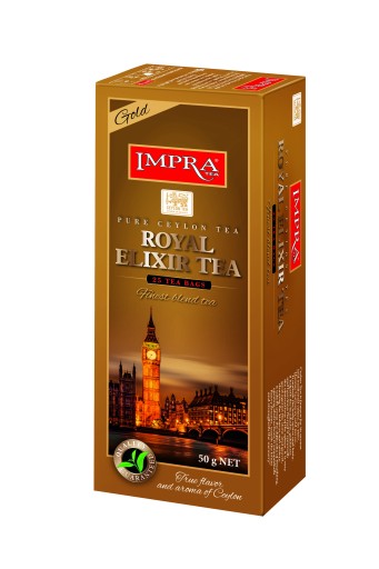 Impra Tea expresný čierny čaj 50 g DATEN DO KONCA MÁJA