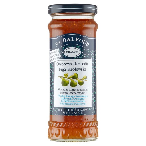 St. Dalfour Fruit Rhapsody Fig 284 g