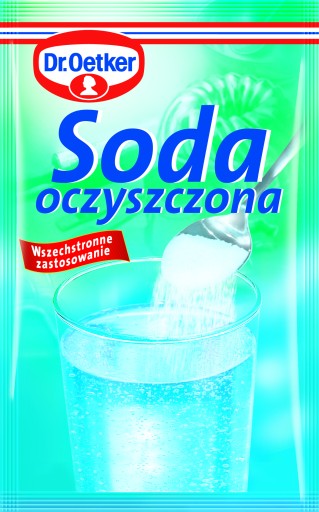 Sóda bikarbóna Dr Oetker 70 g