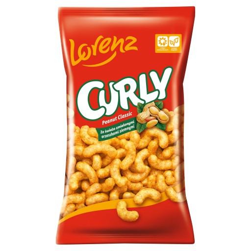 CHRUNKY KUČERAVÝCH ORIEŠKOV 2x 120G