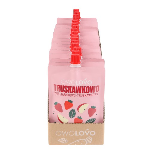 Owolovo jablková omáčka 200 g