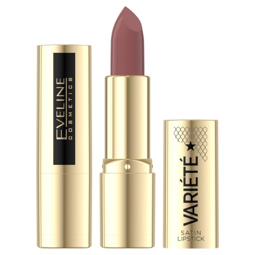 Eveline Cosmetics Variete saténový rúž 04
