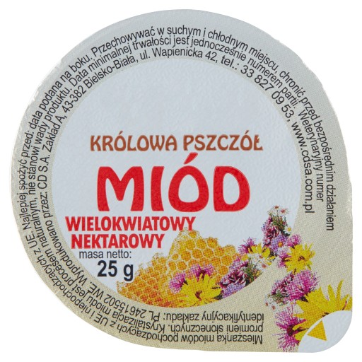 CD Multifloral med