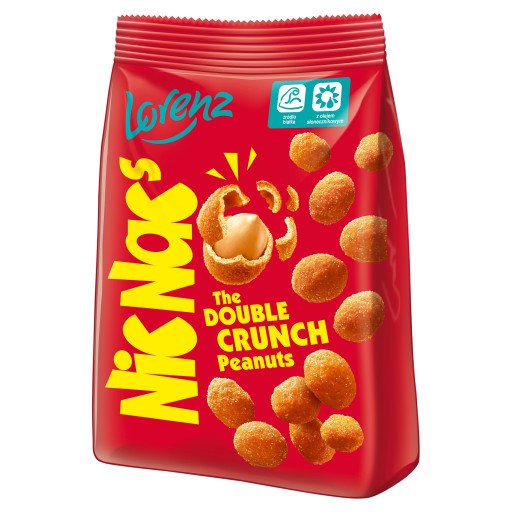 Lorenz Arašidy v chrumkavej poleve 125 g