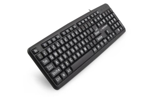 ESPERANZA USB klávesnica EK129 káblová