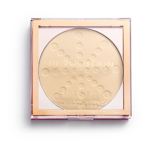 Makeup Revolution Banana Light Pressed Powder