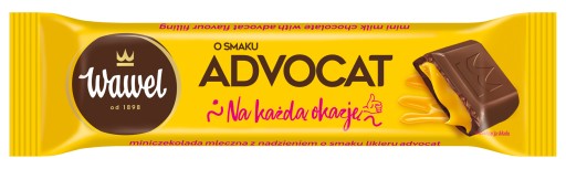 Wawel Advocat tyčinka 39g
